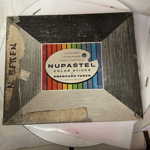 Pastels Fluorescents12 New Colors 7 1/2" x 3 1/2" - Picture 3 of 6